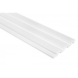 LAMELE ŚCIENNE, LAMELA L0201 MARDOM DECOR, BIAŁE LAMELE ŚCIENNE, LAMELE NA ŚCIANĘ, LAMELE ŚCIENNE BIAŁE,