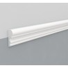 LISTWA ŚCIENNA MD314 F MARDOM DECOR Elastyczna biała 