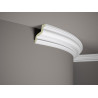 LISTWA PRZYSUFITOWA FLEX, MDB118F MARDOM DECOR, ELASTYCZNA LISTWA PRZYSUFITOWA, ELASTYCZNY GZYMS, GZYMS FLEX, LISTWA GZYMSOWA EL
