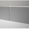 Profilpas LPA209 łącznik 10cm, łączniki, łącznik LPA209, łącznik do listwy LPA209, łączniki profilpas