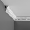 Klasyczna sztukateria C212 Luxxus Orac Decor lekka i wytrzymała dekoracja wnętrz