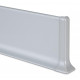 Profilpas LPA210 - Listwa aluminiowa przypodłogowa, listwa podłogowa, listwy przypodłogowe, aluminiowa listwa przypodłogowa