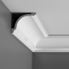 Klasyczny gzyms C216 Orac Decor Luxxus sztukateria odporna na uszkodzenia i wilgoć