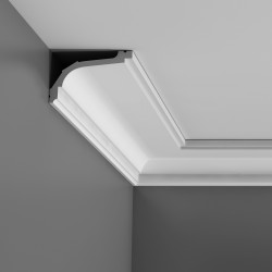 Klasyczny gzyms C220 Orac Decor Luxxus dekoracyjna listwa sufitowa odporna na uszkodzenia