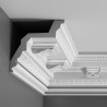 Dekor C307A Orac Decor Luxxus to zdobiony modylion pasujący do listwy sufitowej C307.