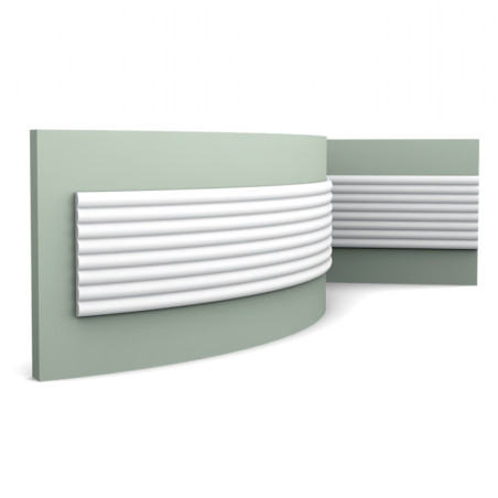 GIĘTKI PANEL ŚCIENNY 3D, ELASTYCZNE PANELE 3D, W110F FLEX ORAC DECOR, 3D PANEL ŚCIENNY GIĘTKI, PANELE ŚCIENNE 3D ORAC,