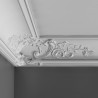 GZYMS C338B LUXXUS ORAC DECOR ZDOBIONA LISTWA SUFITOWA, SZTUKATERIA ORNAMENTOWA, PIĘKNIE ZDOBIONA LISTWA, KLASYCZNE LISTWY SUFIT