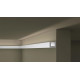 Listwa sufitowa, listwa led, IL12 nmc, listwy oświetleniowe nmc, mała listwa przysufitowa, mała listwa led, listwy sufitowe nmc,