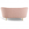 sofy, Sofa Aldo III DomArtStyl, sofa tapicerowana, sofy do salonu, sofa dwuosobowa, sofa domartstyl, sofa aldo