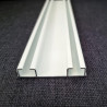 SZYNY KARNISZOWE ALUMINIOWE, CH II CREATIVA KARNISZE ALUMINIOWE PODWÓJNE, SZYNY KARNISZOWE PODWÓJNE, DEUTOROWE SZYNY SUFITOWE, S