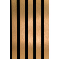 JOKA COPPER, panele akustyczne, panele wygłuszające, panel akustyczny, joka, panele na ścianę, panele na ścianie, panele ścienne