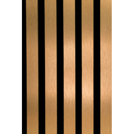 JOKA COPPER, panele akustyczne, panele wygłuszające, panel akustyczny, joka, panele na ścianę, panele na ścianie, panele ścienne
