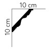 LISTWA SUFITOWA MDB108 F MARDOM DECOR