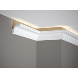 Listwa sufitowa MD106 Mardom Decor, listwy sufitowe, listwa przysufitowa, listwa przysufitowa led