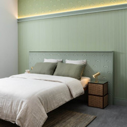 W212 ORAC DECOR, PANEL ŚCIENNY, w212 valley loop, panele na ścianę, panele na scianie, panele ścienne 3d, panel dekoracyjny