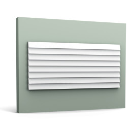 WX204-2600 ORAC DECOR, PANEL ŚCIENNY, wx204-2600 ripple, panel na ścianę, panel na scianie, panele ścienne 3d, panele scienne 3d