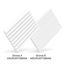 WX204-2600 ORAC DECOR, PANEL ŚCIENNY, wx204-2600 ripple, panel na ścianę, panel na scianie, panele ścienne 3d, panele scienne 3d