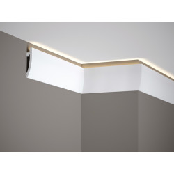 MD030 MARDOM DECOR, LISTWA PRZYSUFITOWA, gzymsy, listwy sufitowe, listwy przysufitowe, listwy podsufitowe, gzymsy sufitowe, deko