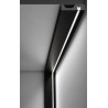 Czarne listwy sufitowe, NMC IL11 BLACK, LISTWA ŚCIENNA LED, CZARNA LISTWA LED, CZARNE LISTWY NMC, CZARNE LISTWY LED NMC,
