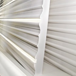 Orac Decor P3070 Radius trwały profil ścienny montowany na klej, listwy na ścianę, listwy ścienne głladkie, listwy ścienne orac 