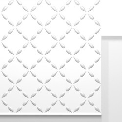 ELEMENT DEKORACYJNY G70 FOLIO ULF MORITZ ORAC DECOR SZTUKATERIA GŁADKA, LEKKA, KSZTAŁT KROPLI, WYTRZYMAŁA, 