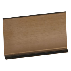 LP80 EC40S CREATIVA LISTWA PRZYPODŁOGOWA ALUMINIOWA, ALUMINIOWE LISTWY PODŁOGOWE, LP80 EC40S CREATIVA, 