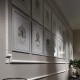 PROFIL ŚCIENNY FLEX P2020F LUXXUS ORAC DECOR, SZTUKATERIA ELASTYCZNA, KLASYCZNA, ZDOBIONA, ORNAMENTOWA, GIĘTKA