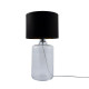 Lampa stołowa samasun transparent 5502bkgo Zuma Line
