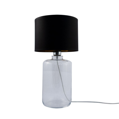 Lampa stołowa samasun transparent 5502bkgo Zuma Line