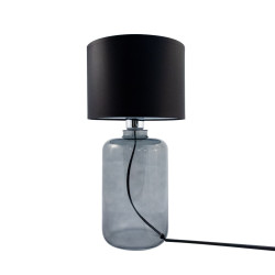Lampa stołowa samasun gfrafit 5504bk Zuma Line