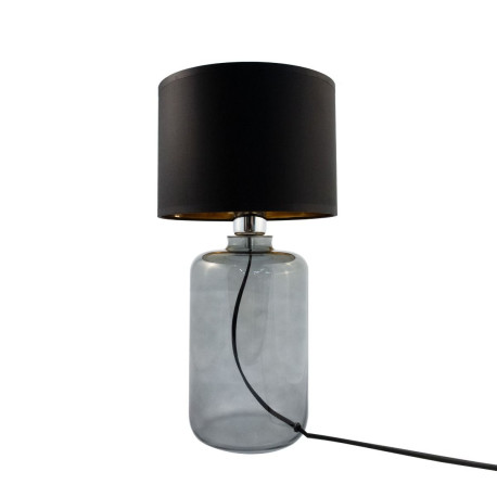 Lampa stołowa samasun gfrafit 5505bkgo Zuma Line