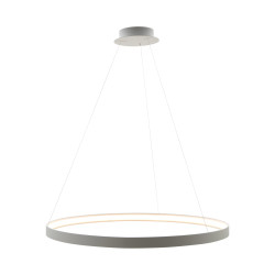 Lampa wisząca fi 1100mm dł. linek h2,5m la0717/1-wh circle Zuma Line