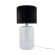 Lampa stołowa amarsa transparent 5507bk Zuma Line