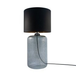 Lampa stołowa amarsa grafit 5511bkgo Zuma Line