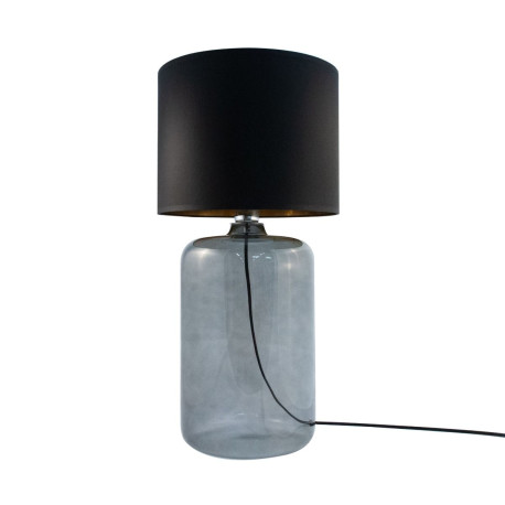 Lampa stołowa amarsa grafit 5511bkgo Zuma Line
