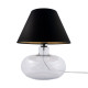 Lampa stołowa mersin transparent 5514bkgo Zuma Line
