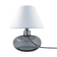Lampa stołowa mersin grafit 5515wh Zuma Line