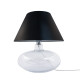 Lampa stołowa adana transparent 5519bk Zuma Line