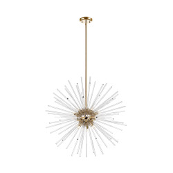 Lampa wisząca p0491-09d-f7ac urchin Zuma Line | Dekorplanet