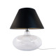 Lampa stołowa adana transparent 5520bkgo Zuma Line