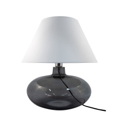 Lampa stołowa adana grafit 5521wh Zuma Line