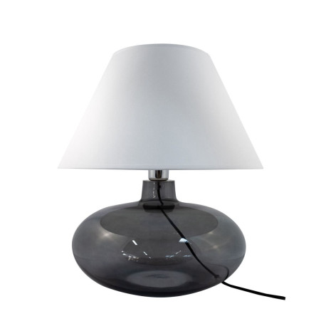 Lampa stołowa adana grafit 5521wh Zuma Line