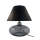 Lampa stołowa adana grafit 5522bk Zuma Line