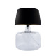 Lampa stołowa batumi transparent 5529bkgo Zuma Line