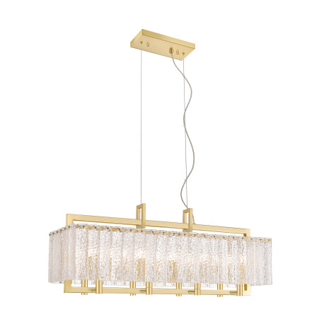 Lampa wisząca złota p0523-08a-u8ac Palace Zuma Line | Dekorplanet