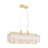 Lampa wisząca złota p0523-08a-u8ac Palace Zuma Line | Dekorplanet
