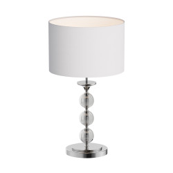 Lampa stołowa rlt93163-1w Rea II Zuma Line | Dekorplanet