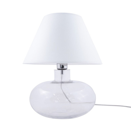 Lampa stołowa mersin transparent 5512wh Zuma Line