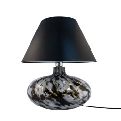 Lampa stołowa adana krezle 5525bk Zuma Line
