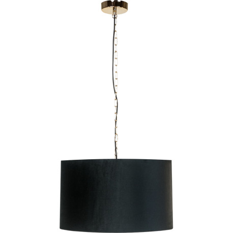Lampa wisząca p06-gd-bk inga Zuma Line | Dekorplanet